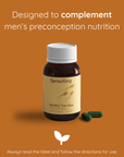 The Preconception Bundle (FALLI & SEEDRA) + 2 FREE Travel Cases