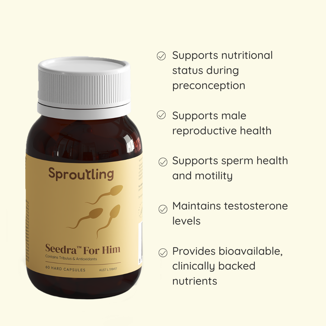 Sproutling Supplements