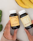 The Preconception Bundle (FALLI & SEEDRA) + 2 FREE Travel Cases
